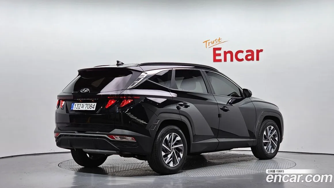 Hyundai Tucson — фото 2