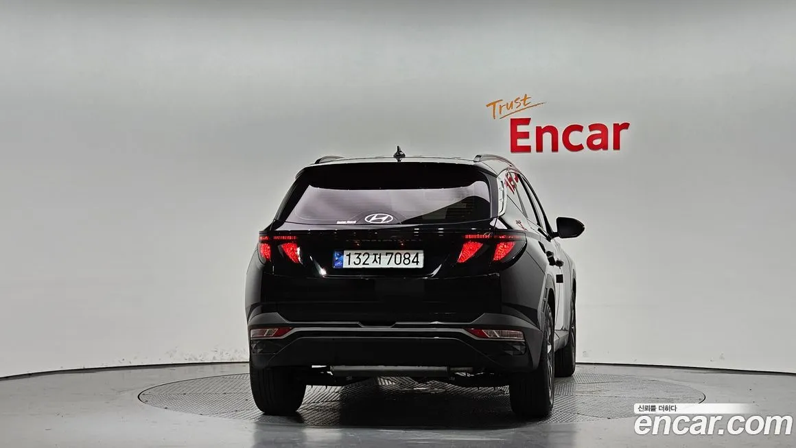 Hyundai Tucson — фото 4