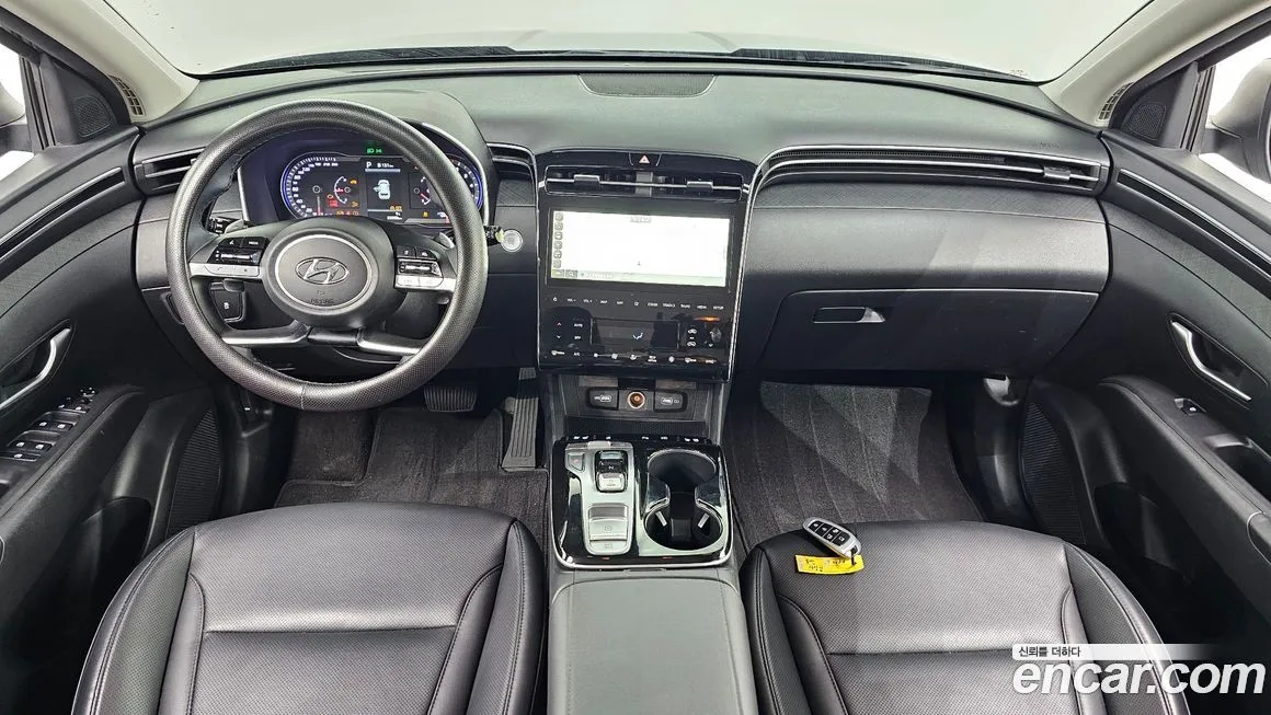 Hyundai Tucson — фото 7