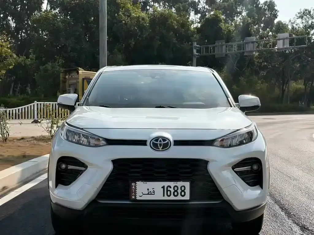 Toyota Wildlander 2022 из CN, фото 3