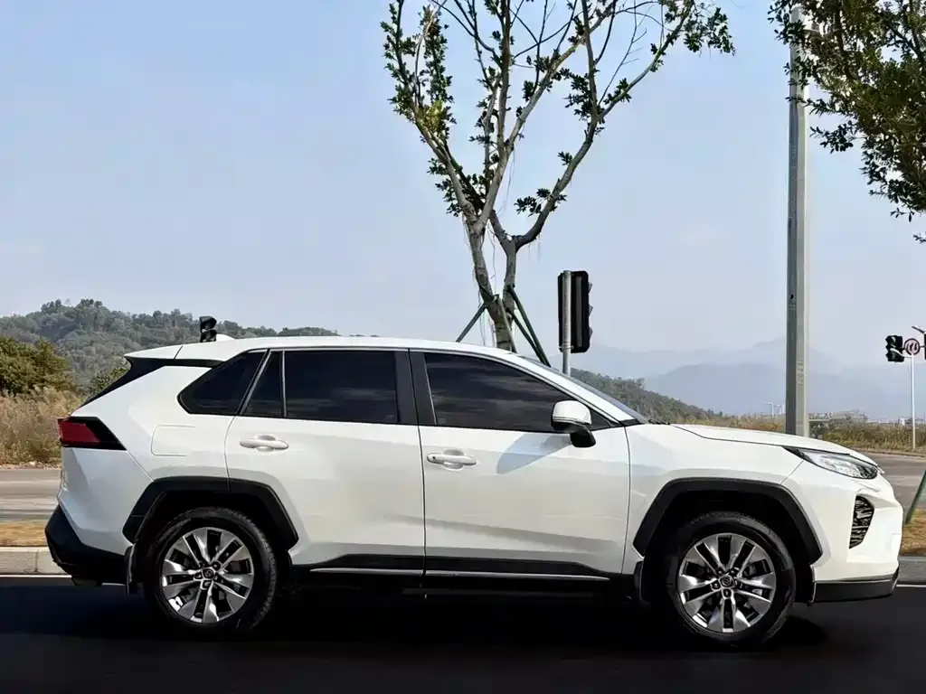 Toyota Wildlander 2022 из CN, фото 6
