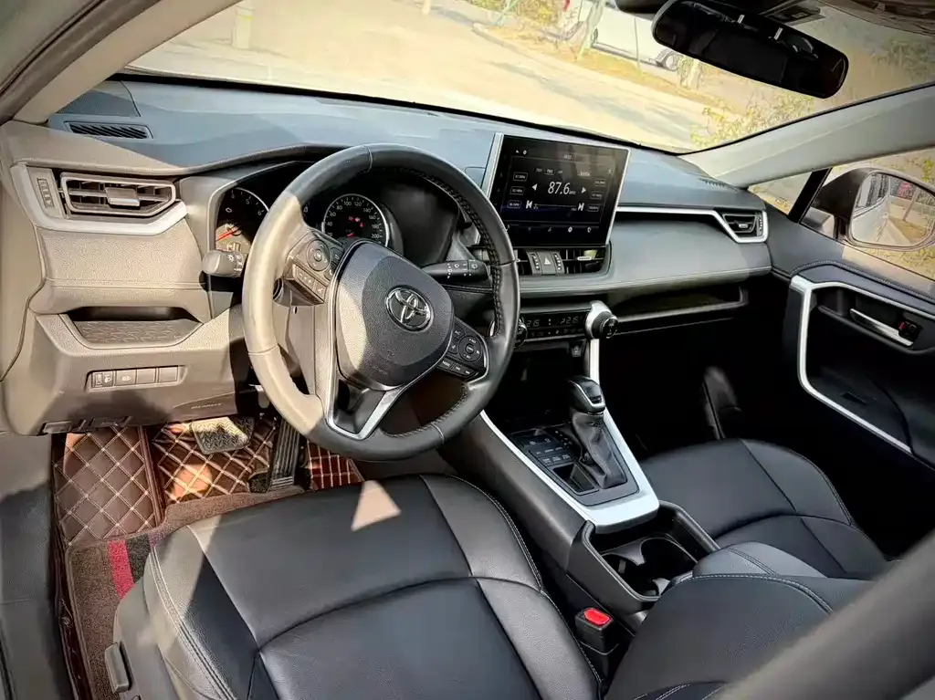 Toyota Wildlander 2022 из CN, фото 7