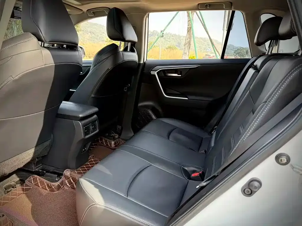 Toyota Wildlander 2022 из CN, фото 8