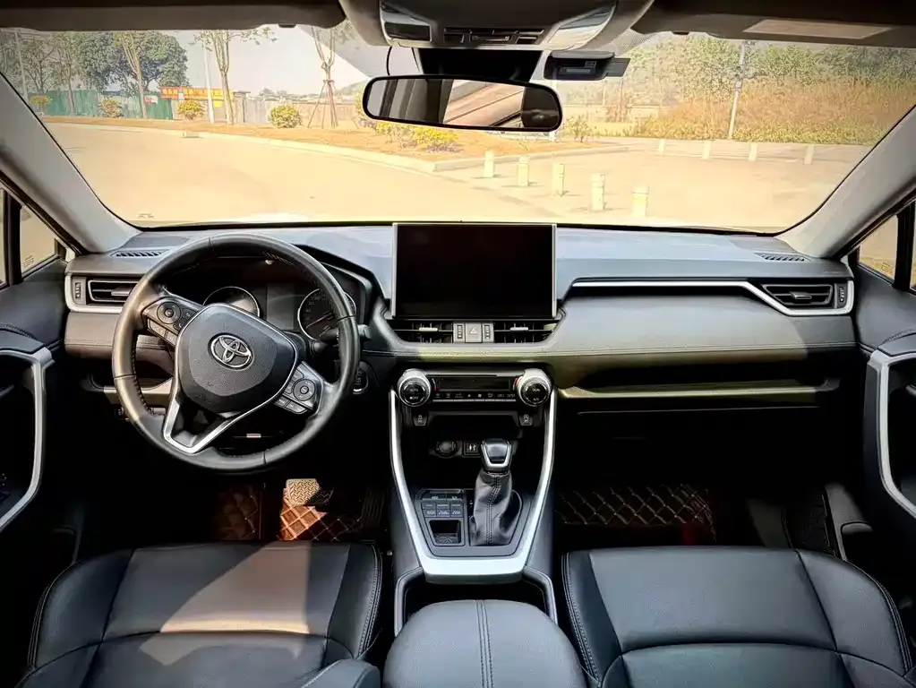 Toyota Wildlander 2022 из CN, фото 9