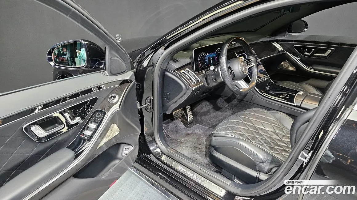 Mercedes-Benz S-Class 2021 из KR, фото 10