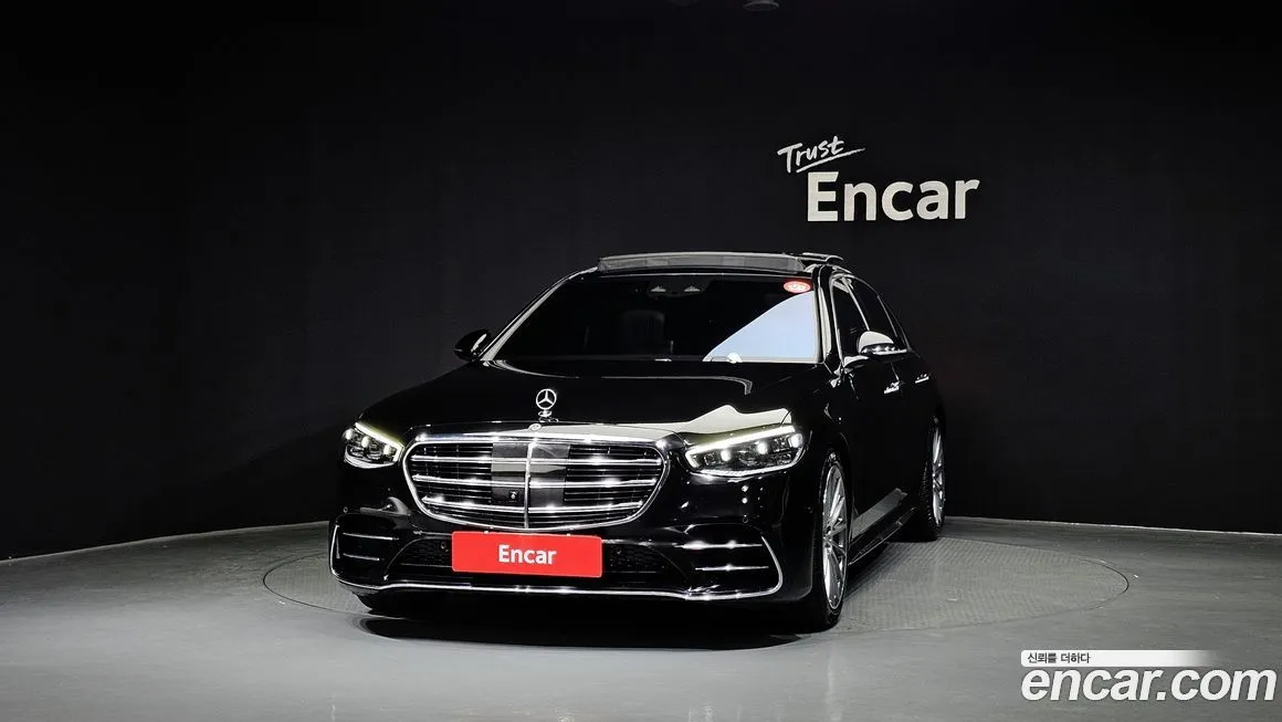Mercedes-Benz S-Class 2021 из KR, фото 3