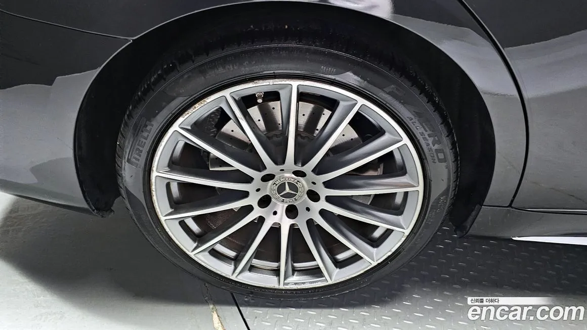 Mercedes-Benz S-Class 2021 из KR, фото 5