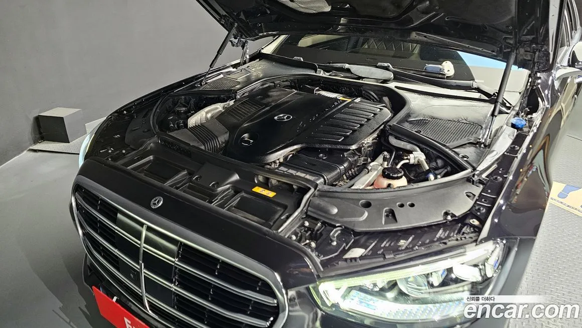 Mercedes-Benz S-Class 2021 из KR, фото 6