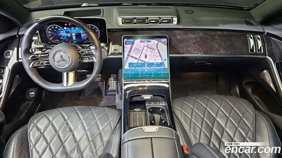 Mercedes-Benz S-Class 2021 из KR, фото 7