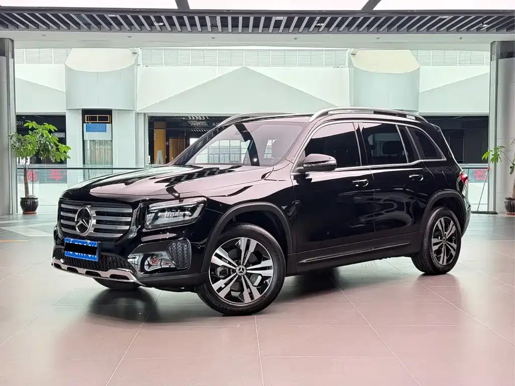 Mercedes-Benz GLB 2024 из CN, фото 1
