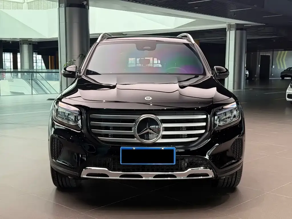 Mercedes-Benz GLB 2024 из CN, фото 2