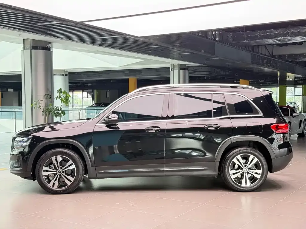 Mercedes-Benz GLB 2024 из CN, фото 3