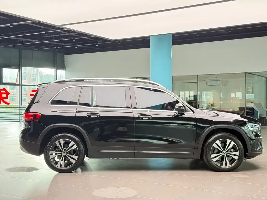 Mercedes-Benz GLB 2024 из CN, фото 4