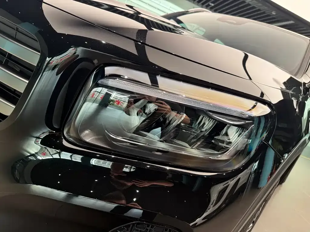 Mercedes-Benz GLB 2024 из CN, фото 6