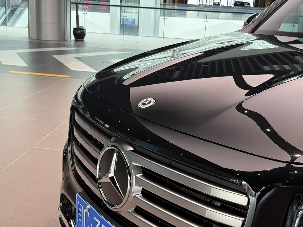 Mercedes-Benz GLB 2024 из CN, фото 7