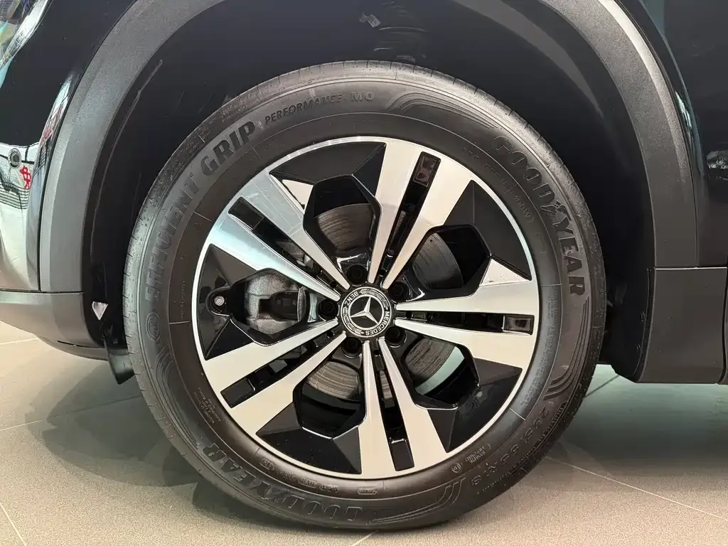 Mercedes-Benz GLB 2024 из CN, фото 9