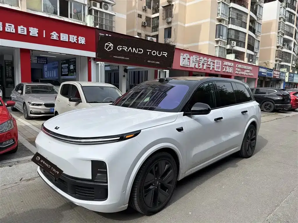 Li Auto L9 2025 из CN, фото 1