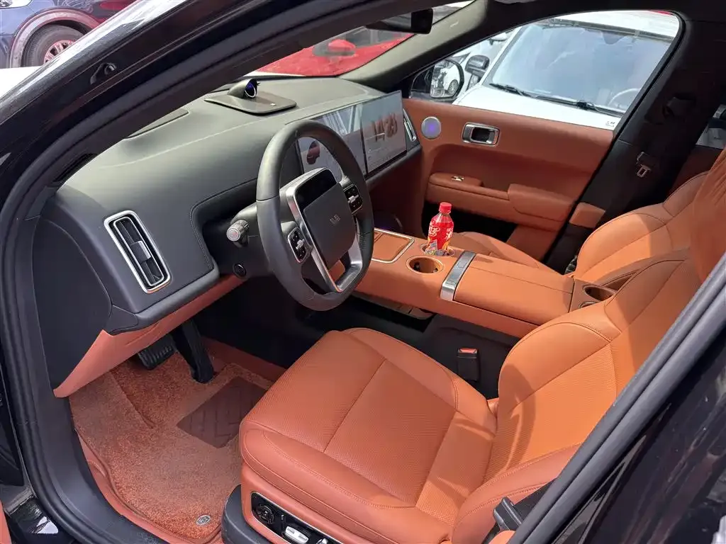 Li Auto L9 2025 из CN, фото 2