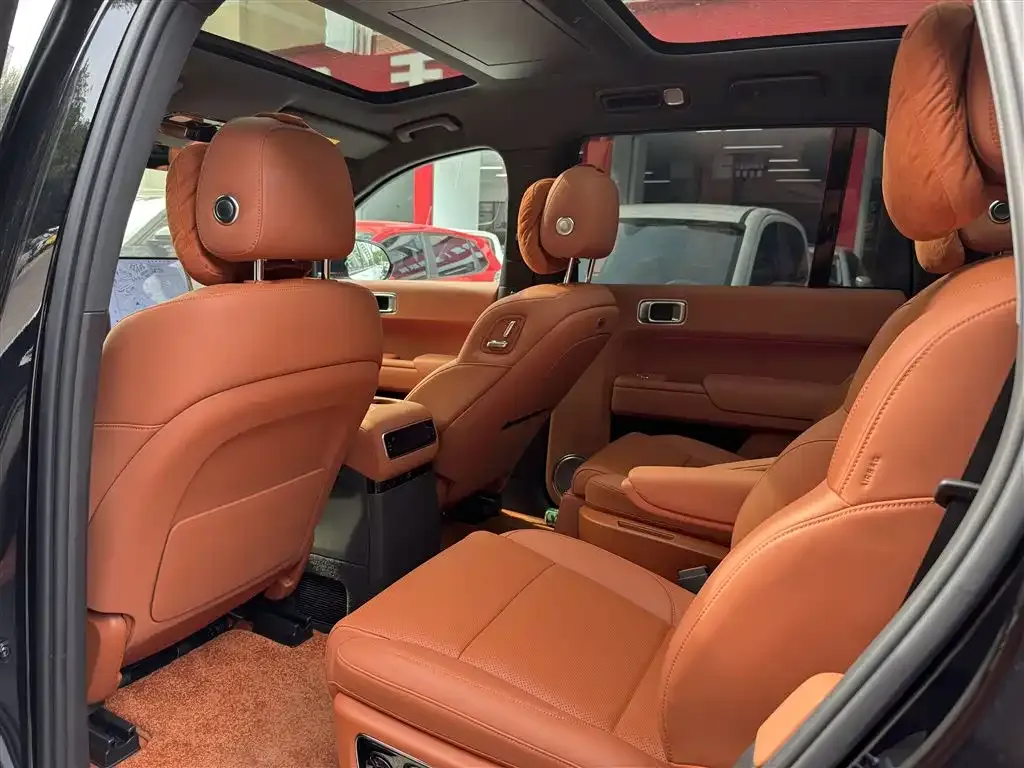 Li Auto L9 2025 из CN, фото 3