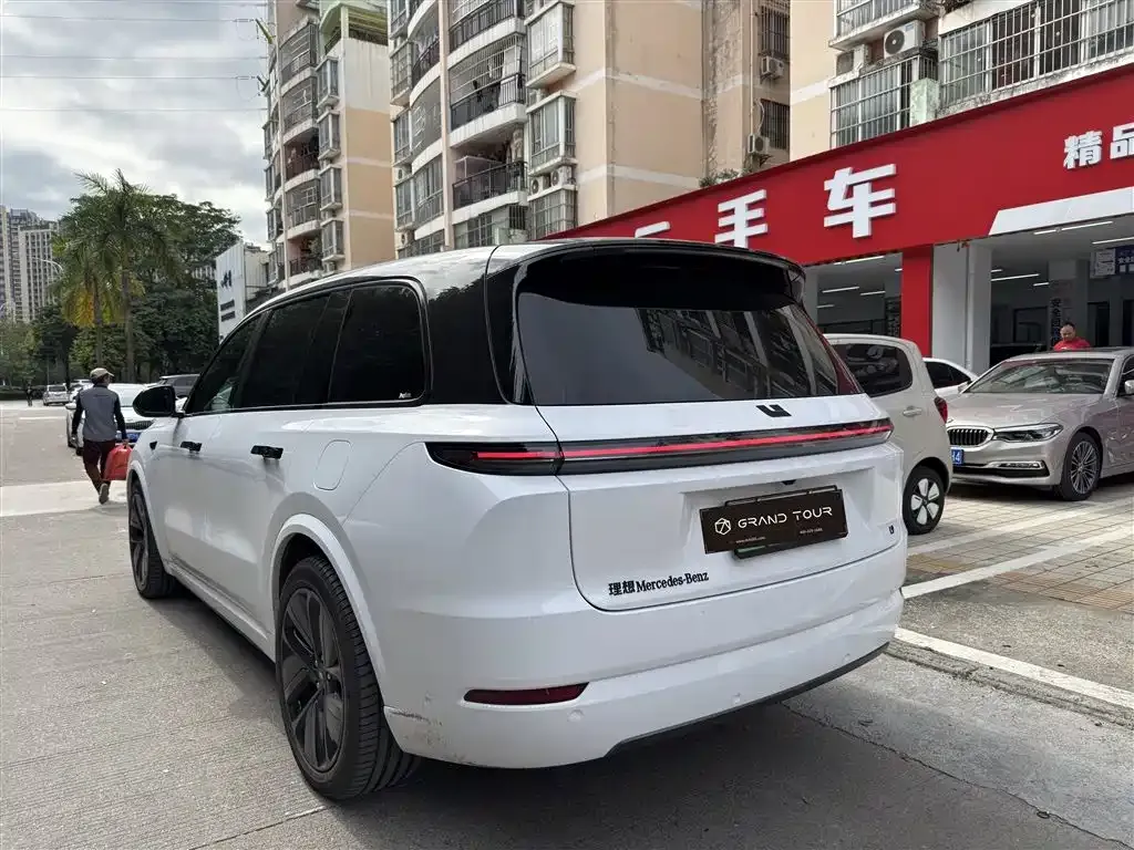 Li Auto L9 2025 из CN, фото 4