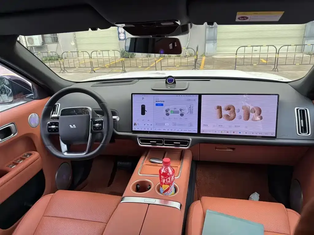 Li Auto L9 2025 из CN, фото 7