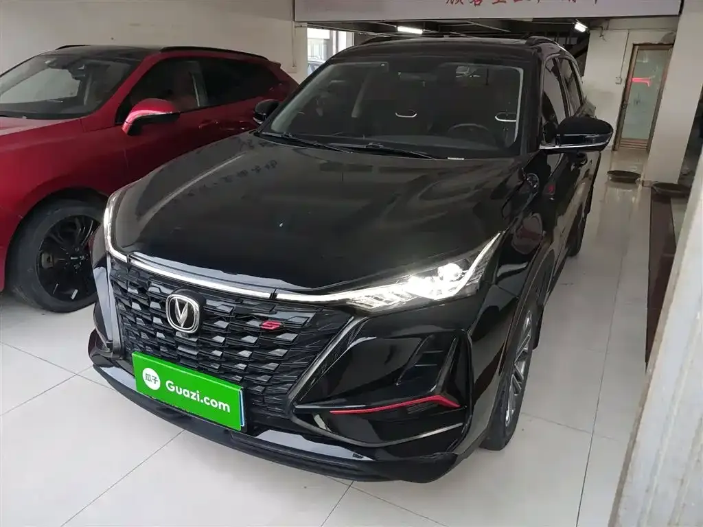 Changan CS75PLUS 2021 из CN, фото 1