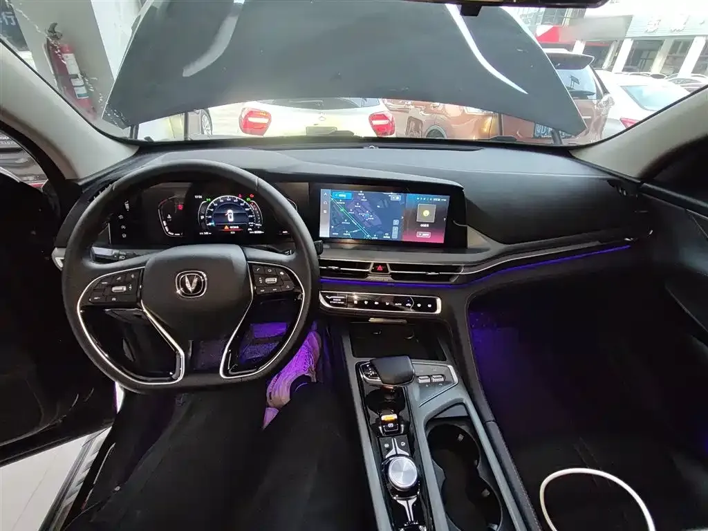 Changan CS75PLUS 2021 из CN, фото 10