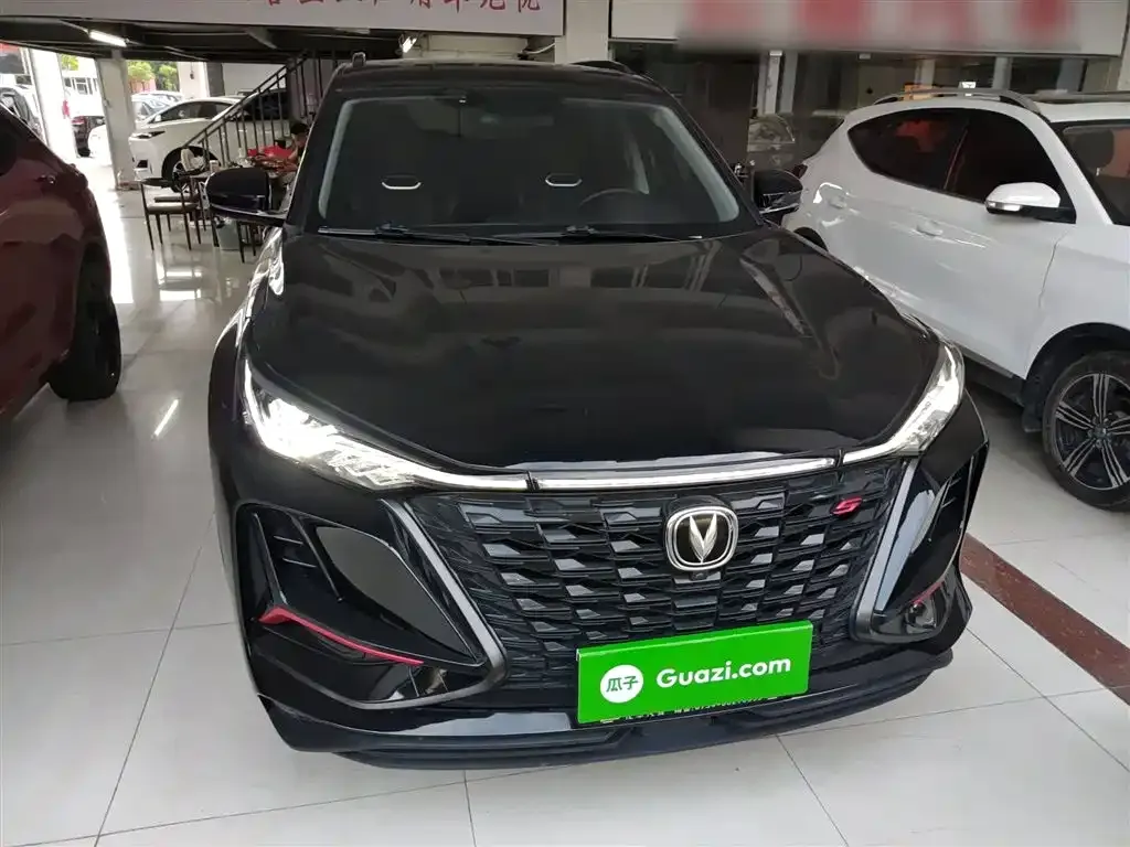 Changan CS75PLUS 2021 из CN, фото 3