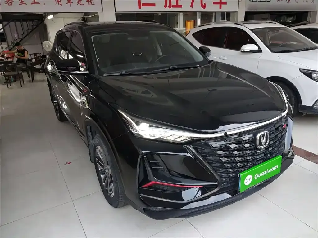 Changan CS75PLUS 2021 из CN, фото 4