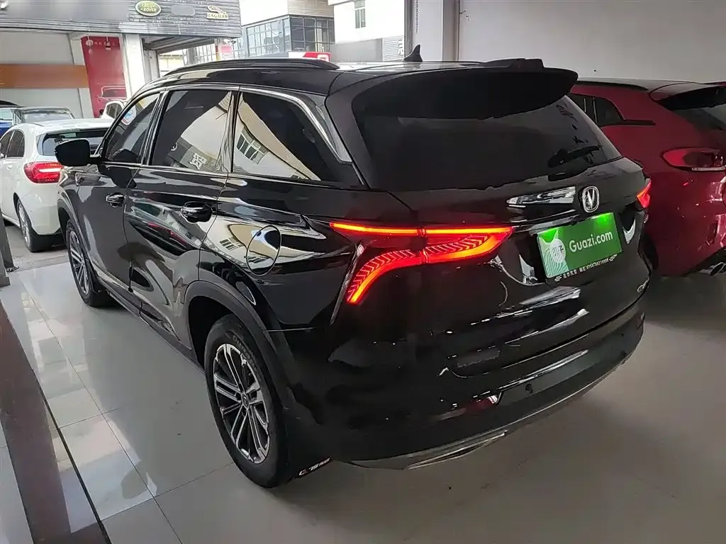 Changan CS75PLUS 2021 из CN, фото 5