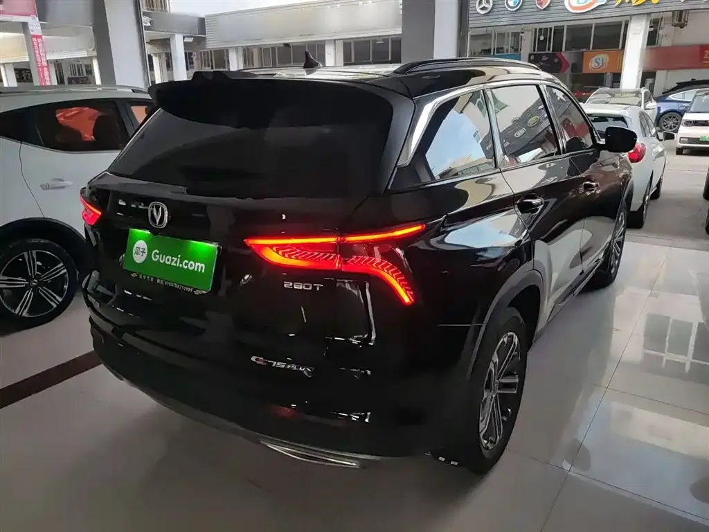 Changan CS75PLUS 2021 из CN, фото 7