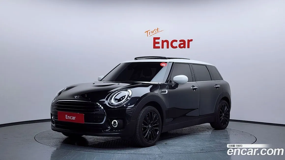 Mini Clubman — фото 1