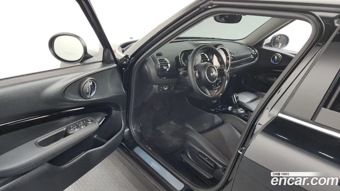 Mini Clubman — фото 10