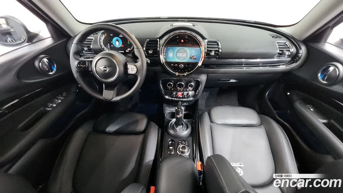 Mini Clubman — фото 7
