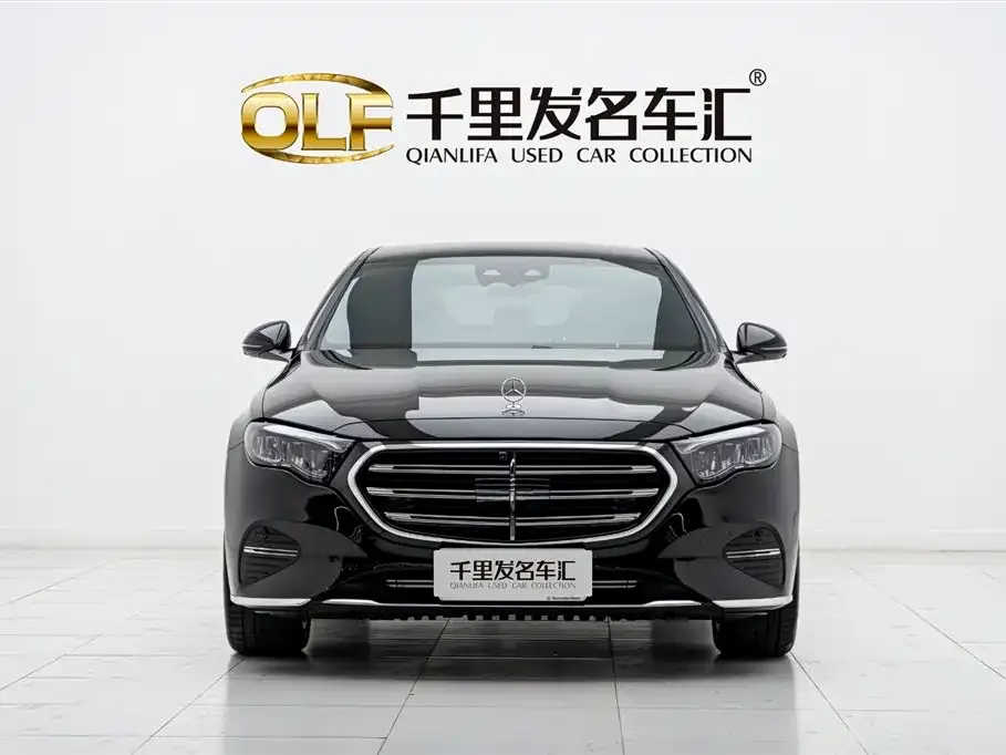 Mercedes-Benz E-Class 2025 из CN, фото 1