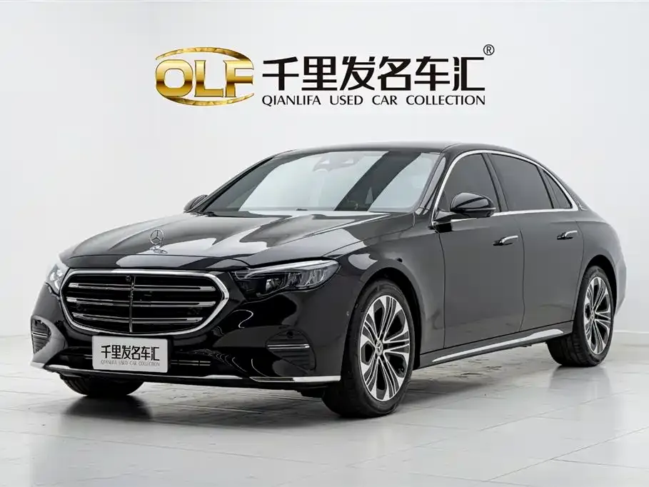 Mercedes-Benz E-Class 2025 из CN, фото 2