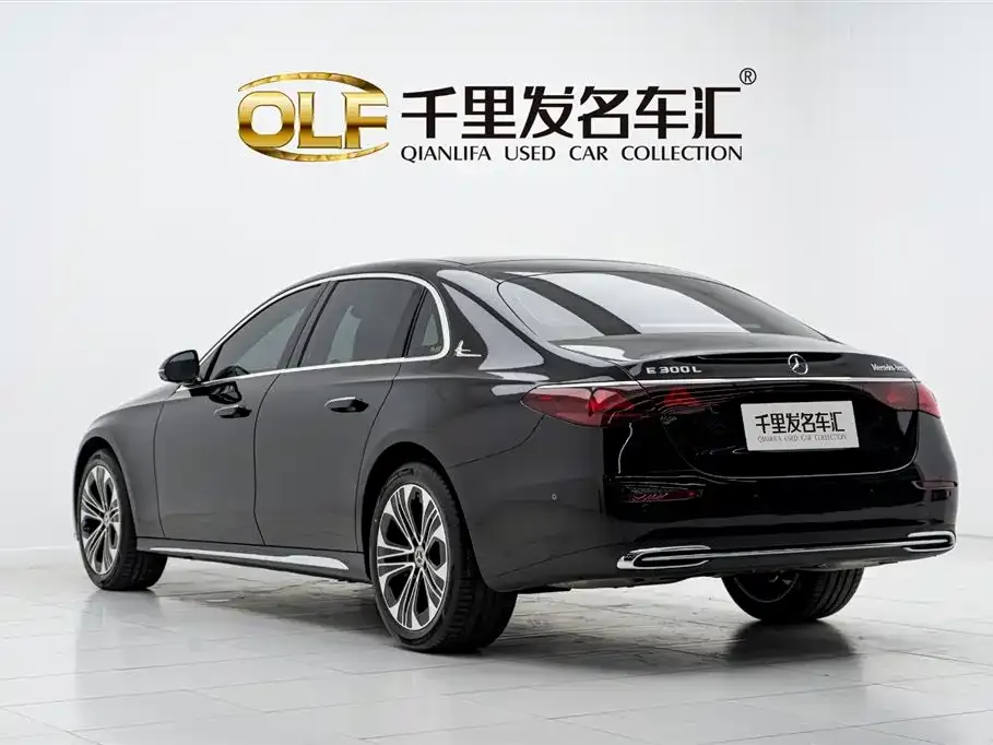 Mercedes-Benz E-Class 2025 из CN, фото 4