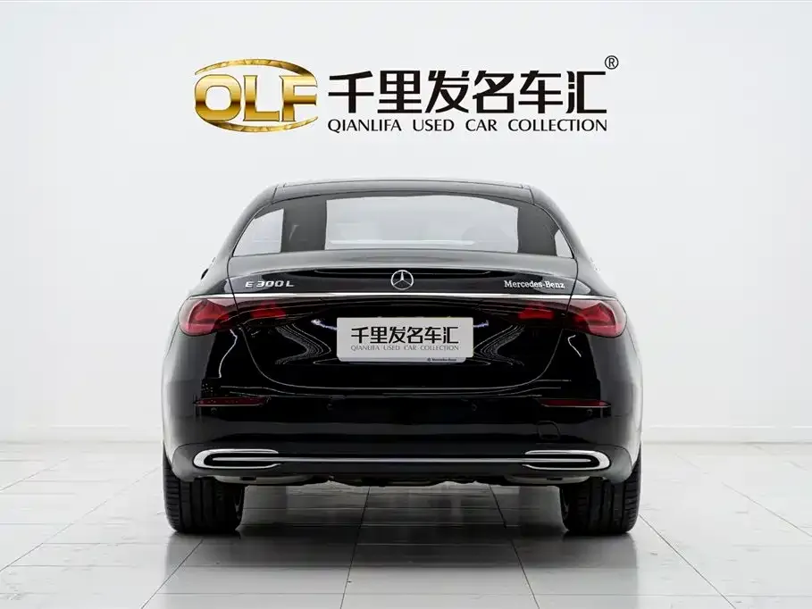 Mercedes-Benz E-Class 2025 из CN, фото 5