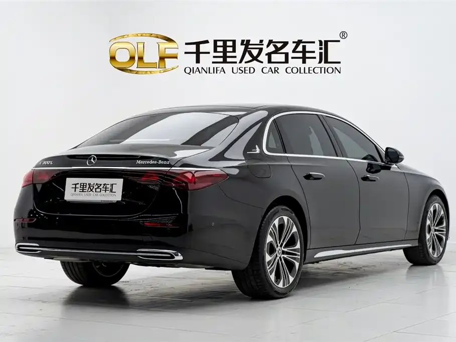 Mercedes-Benz E-Class 2025 из CN, фото 6