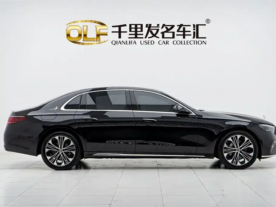 Mercedes-Benz E-Class 2025 из CN, фото 8