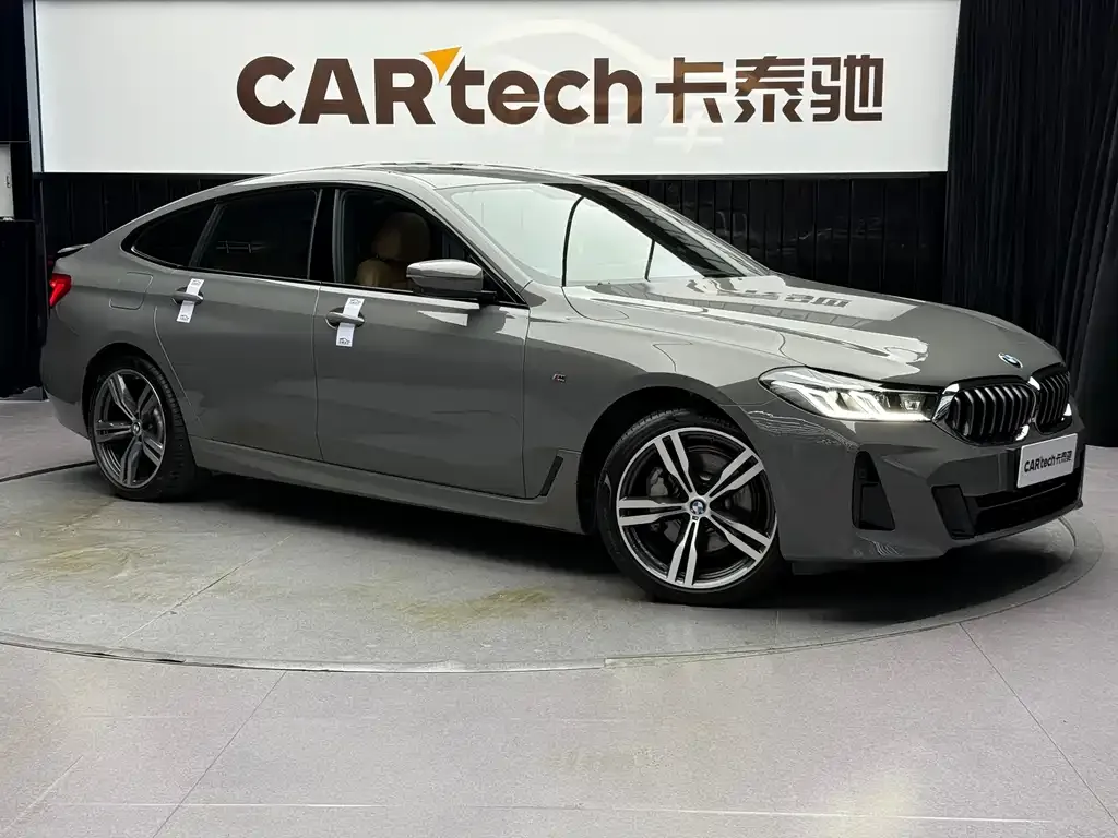 BMW 6 Series GT 2022 из CN, фото 2
