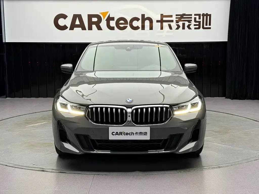 BMW 6 Series GT 2022 из CN, фото 3