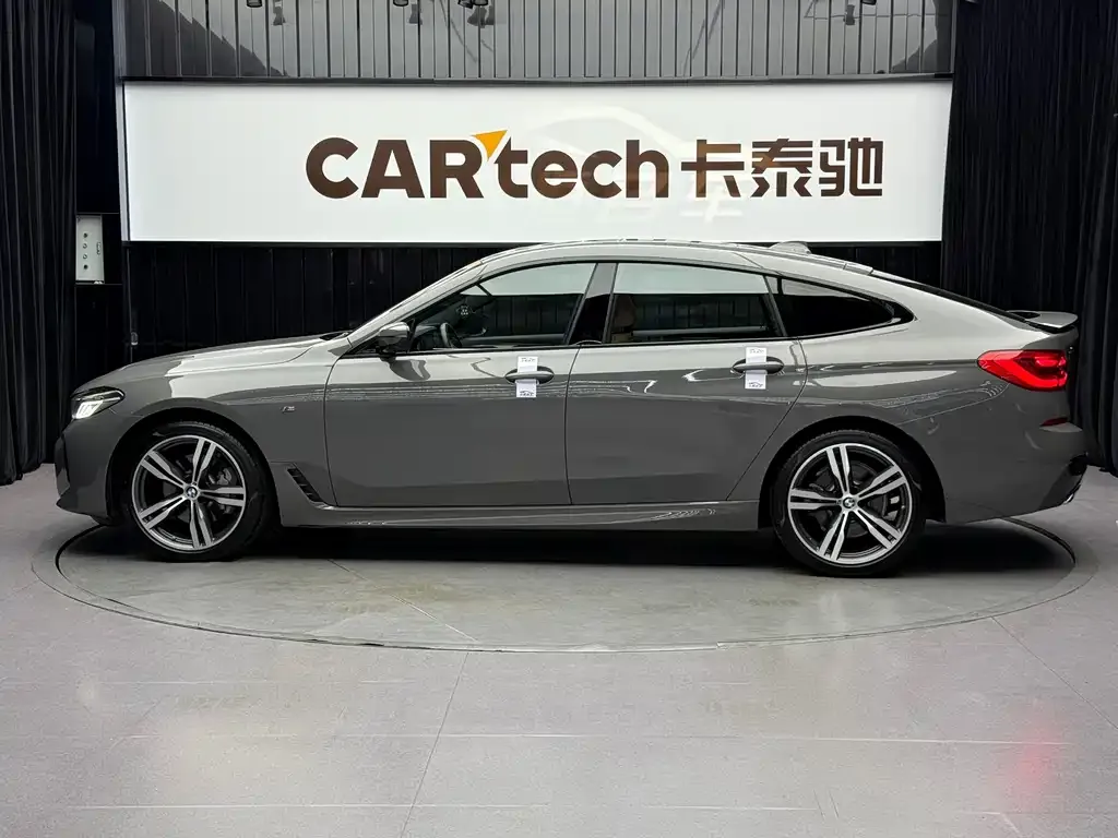 BMW 6 Series GT 2022 из CN, фото 4