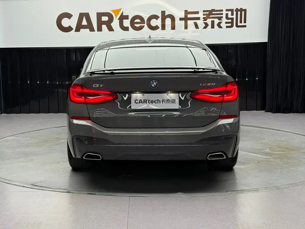 BMW 6 Series GT 2022 из CN, фото 5