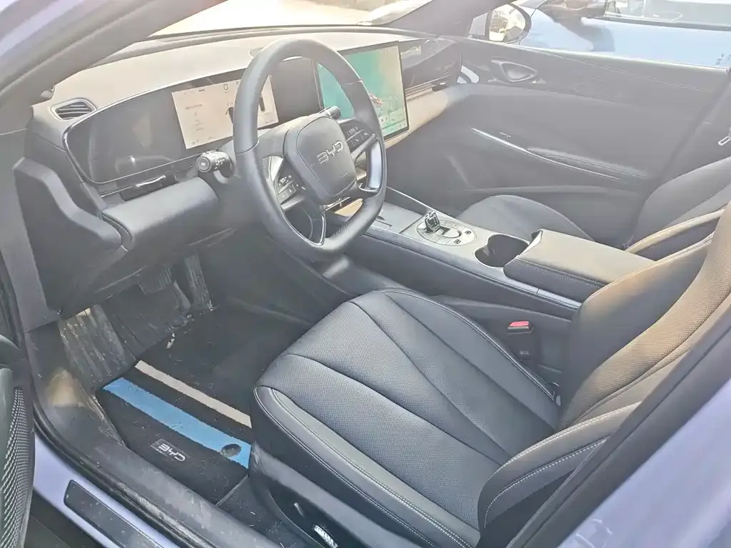 BYD Seal 2025 из CN, фото 5