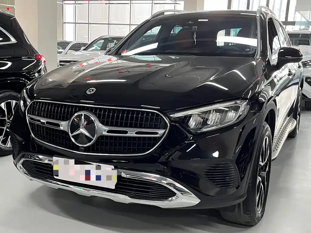 Mercedes-Benz GLC 2024 из CN, фото 1