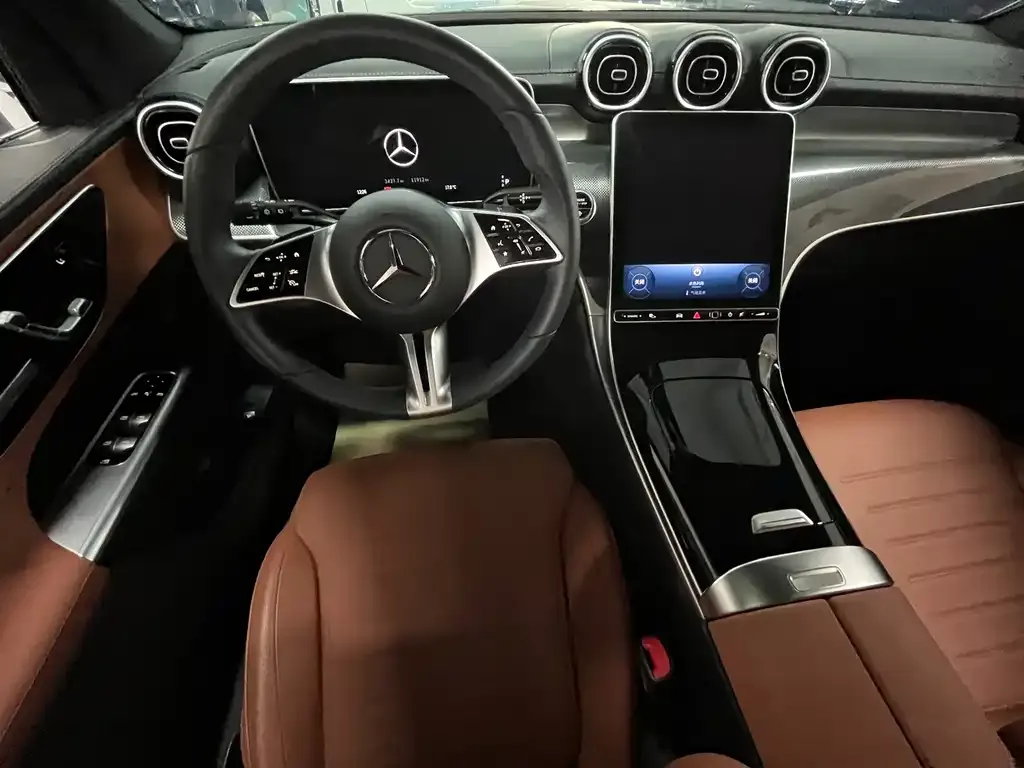 Mercedes-Benz GLC 2024 из CN, фото 10
