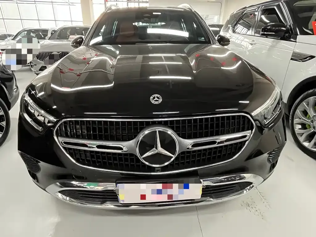 Mercedes-Benz GLC 2024 из CN, фото 2