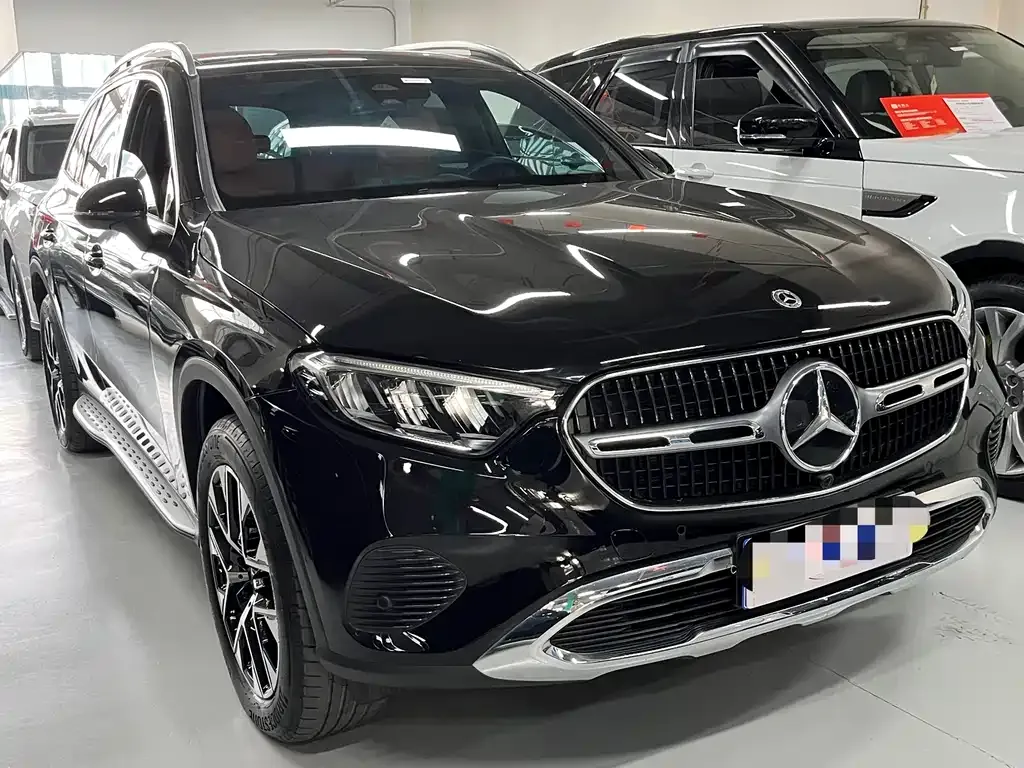 Mercedes-Benz GLC 2024 из CN, фото 3