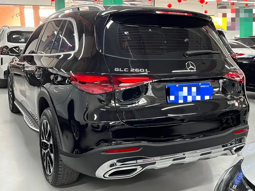 Mercedes-Benz GLC 2024 из CN, фото 4